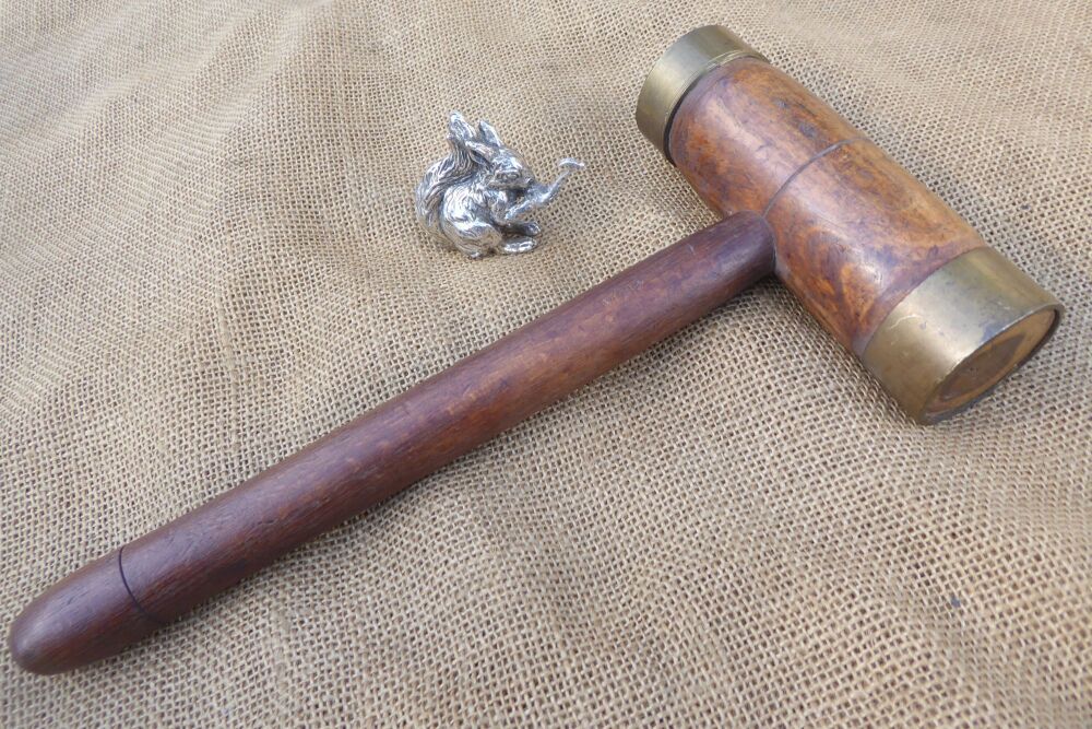 Shipwrights' Caulking Mallet
