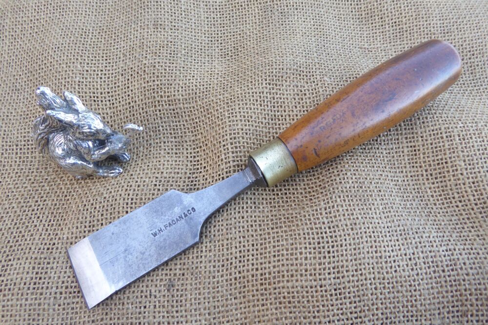 W H Fagan & Co. 1 1/4" Chisel
