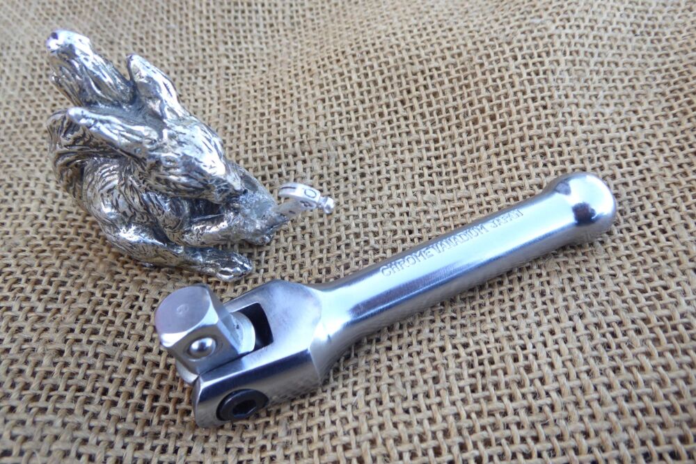 Sykes Pickavant Stubby 4 1/4" Flexible Drive