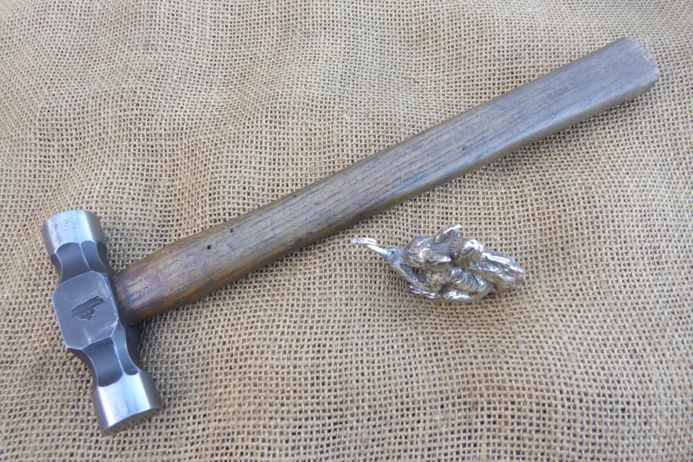 Wm Marples & Son Silversmiths' Hammer