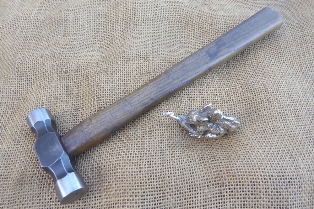 Wm Marples & Son Silversmiths' Hammer