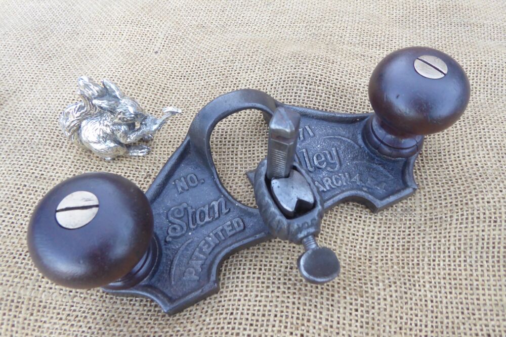 Stanley No.71 Router plane - Type 4 (1892-95)