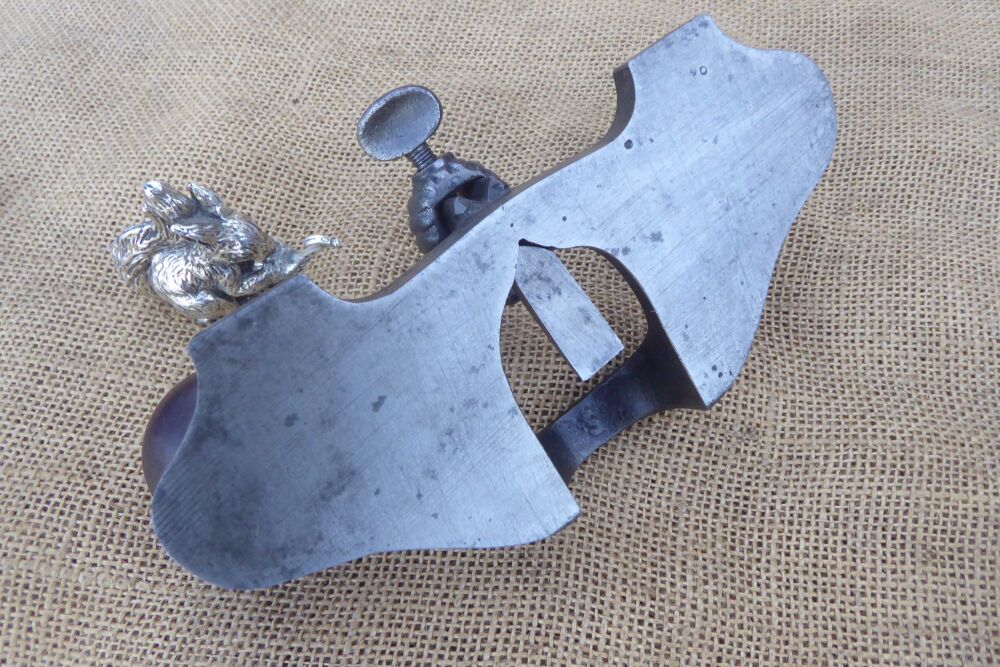 Stanley No.71 Router plane - Type 4 (1892-95)