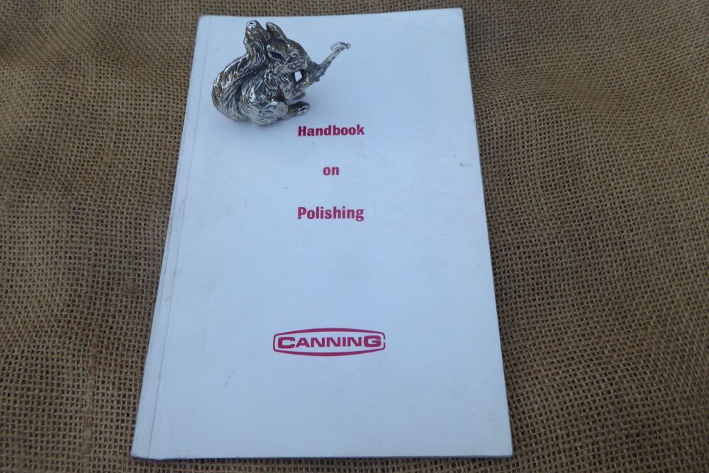 The Canning Handbook On Polishing - 1976