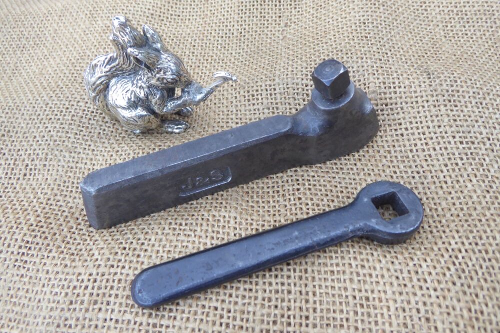 Jones & Shipman Straight Shank Tool Holder