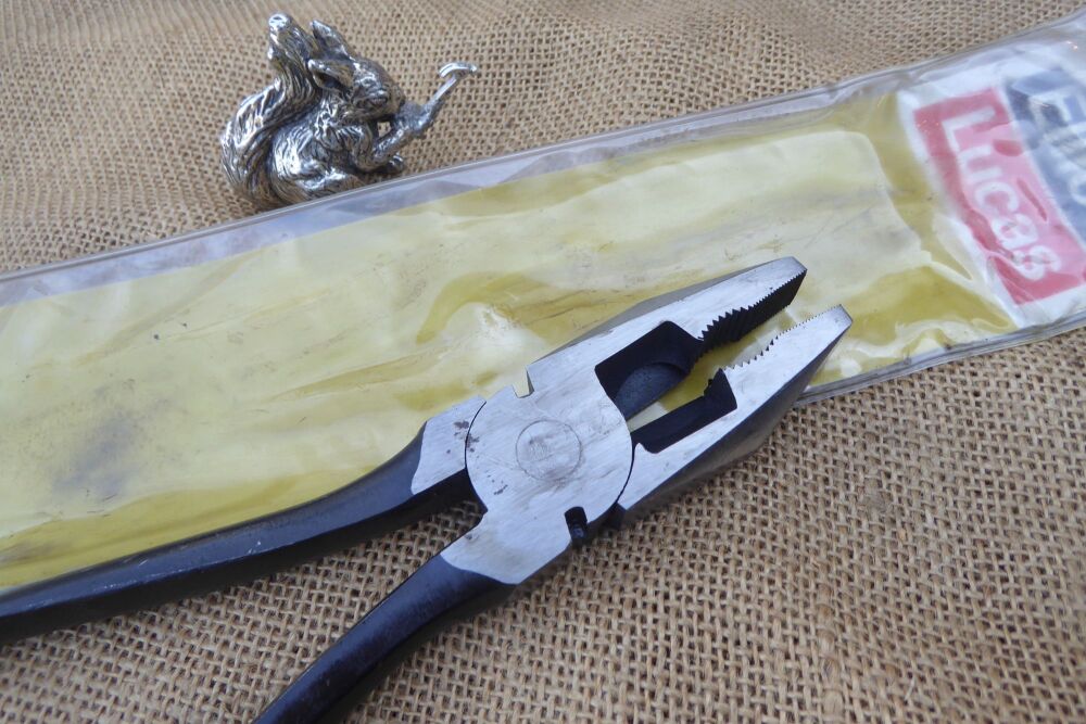 Elliott Lucas PW 216-10 Engineers' Pliers - 10"