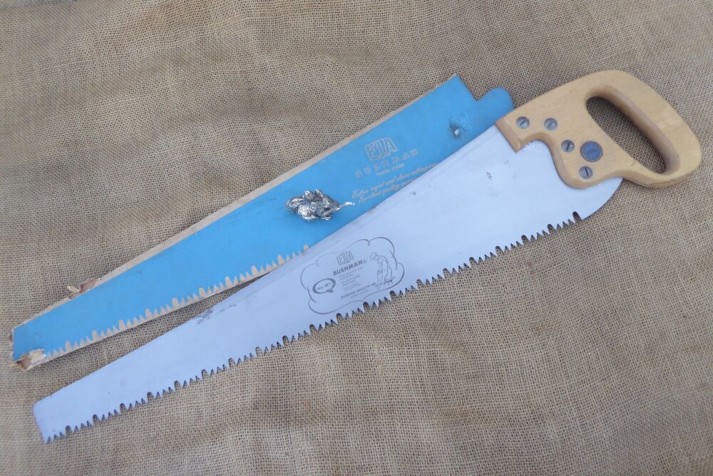 Edsbyns Industri AB (EIA) Bushman No.157 Saw