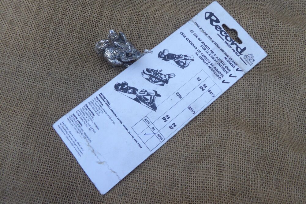 Record 2" / 50mm Plane Iron.