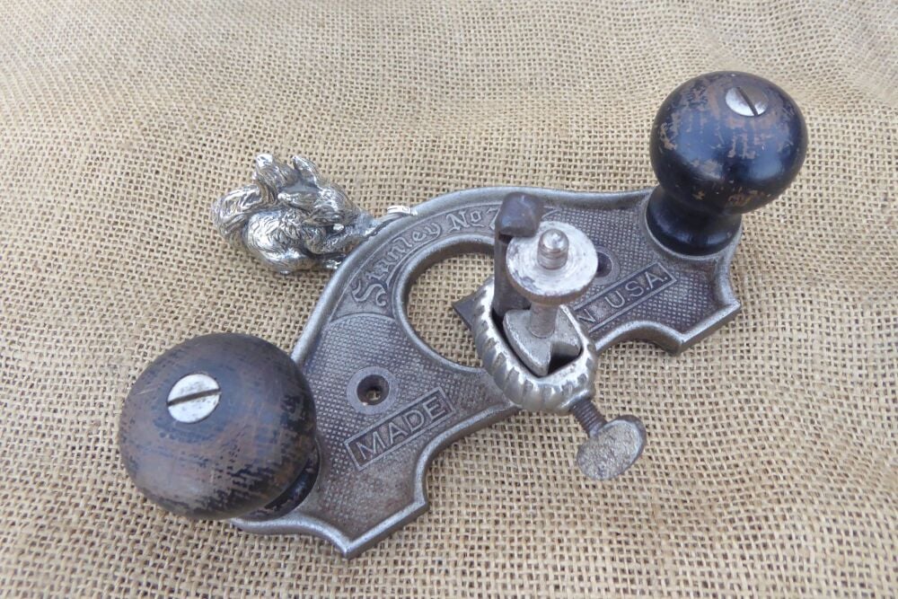 Stanley No.71 1/2 Router plane - Type 5 (1925-38)