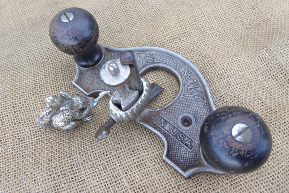 Stanley No.71 1/2 Router plane - Type 5 (1925-38)