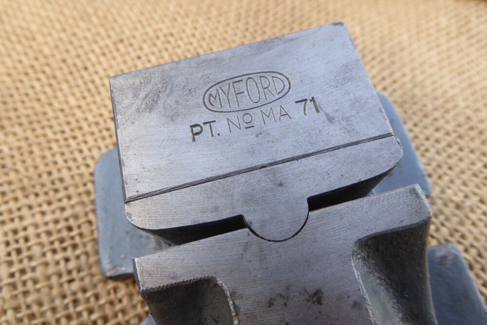 Genuine Myford MA 71 Machine Vice