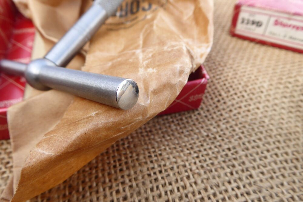 Starrett 229 D Telescopic Bore Gauge - 2 1/8" - 3 1/2"