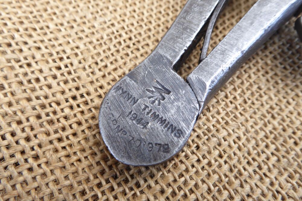 Wynn Timmins Small Hand Held Vice