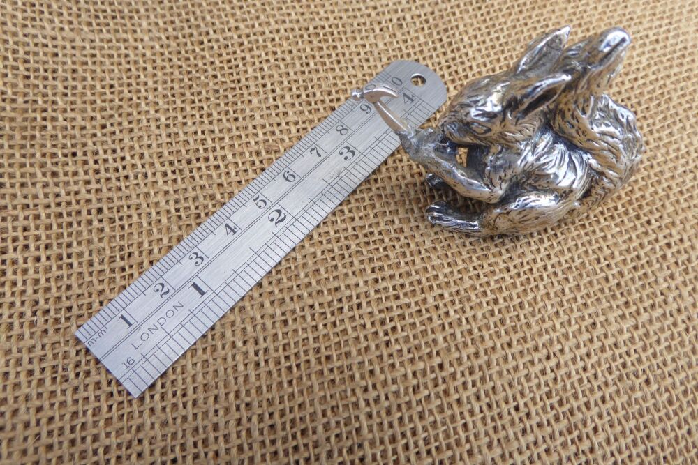 J Rabone & Sons No.39 4" Engineers' Rule