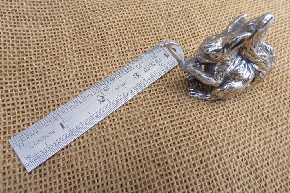 J Rabone & Sons No.39 4" Engineers' Rule