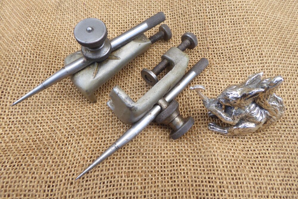 Pair Of Eclipse No.33 Trammel Points