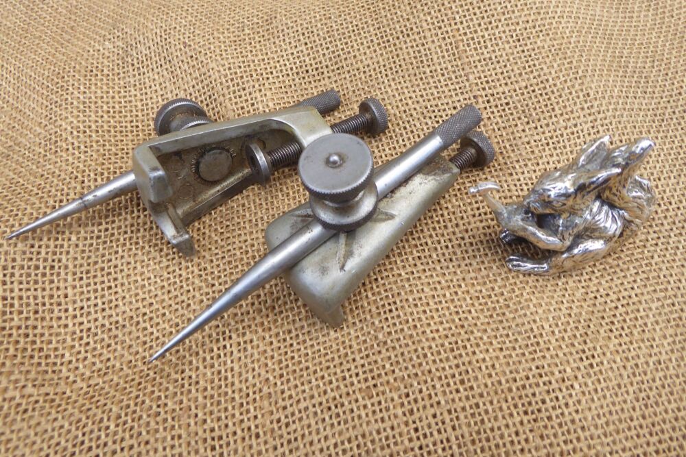 Pair Of Eclipse No.33 Trammel Points