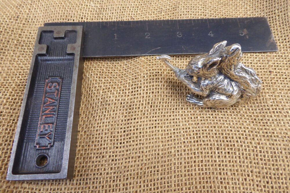 Stanley No.12 Square - 6"