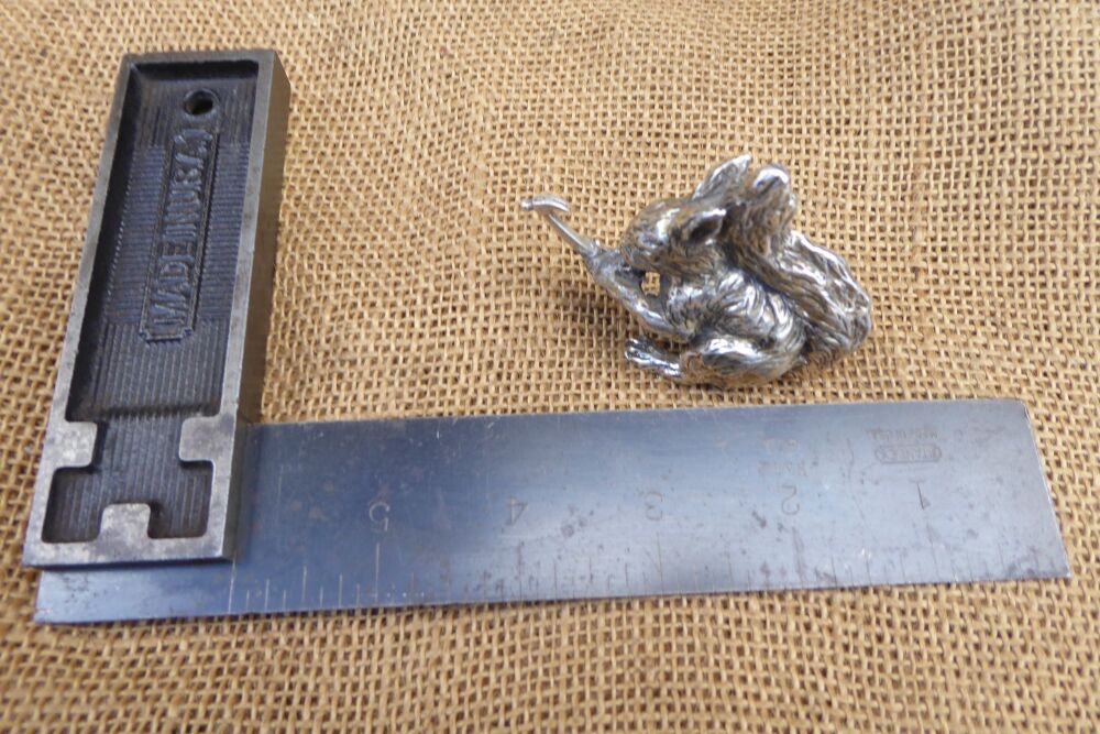 Stanley No.12 Square - 6"