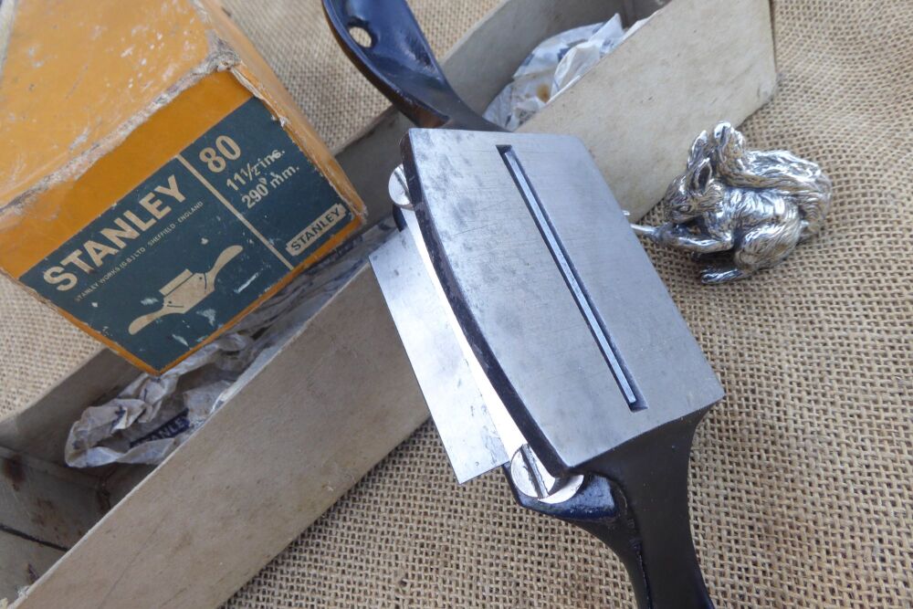 Stanley No.80 Scraper / Cabinet Scraper