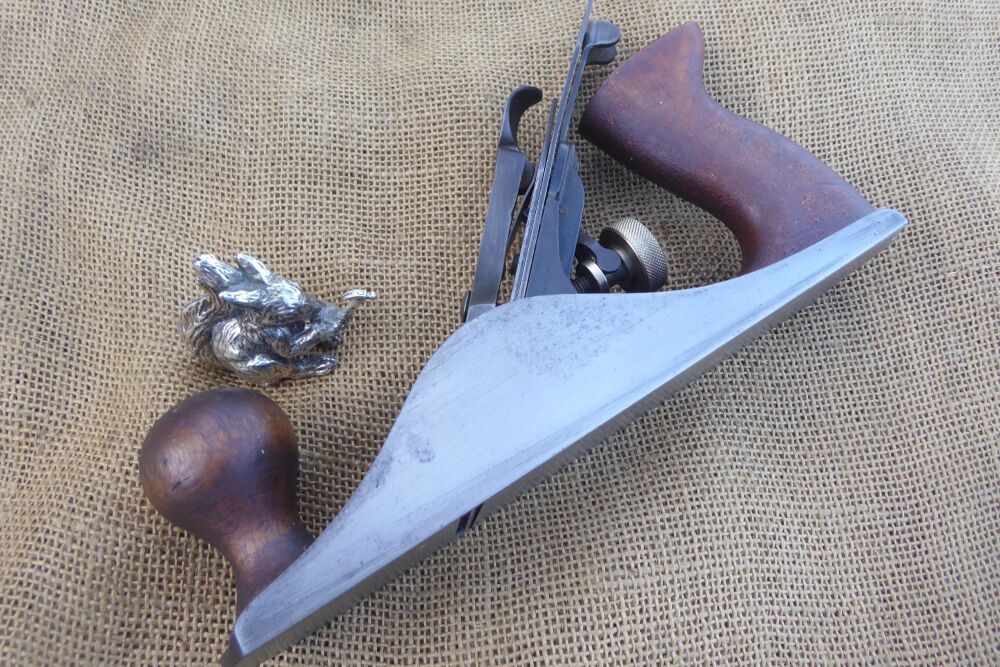 Shelton No.9 Smoothing Plane
