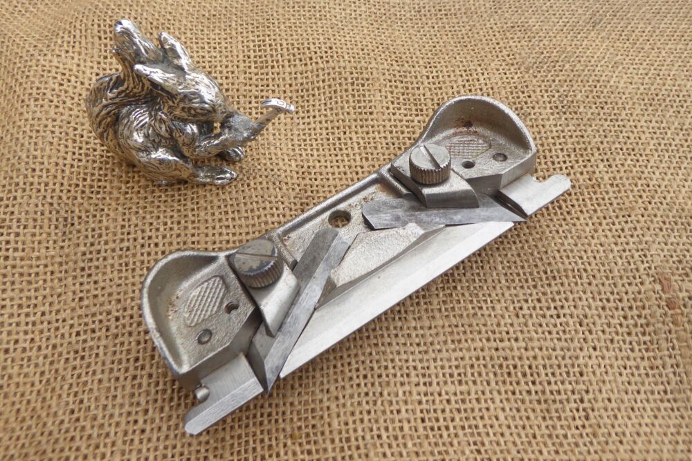 Stanley No.79 Side Rebate Plane - Made In England