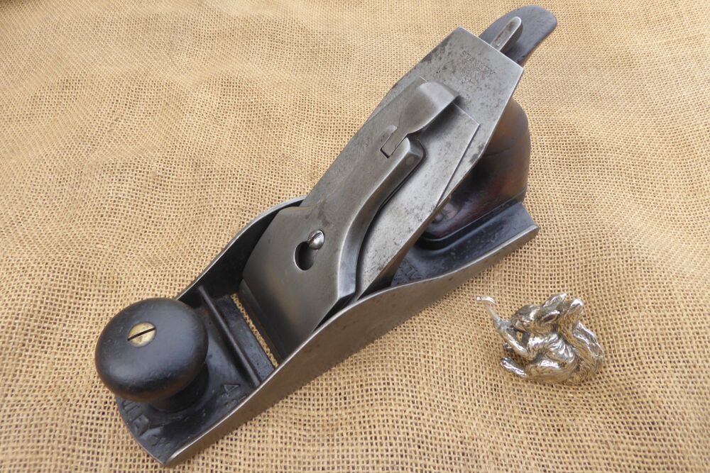 Stanley Bailey Type 10 (1907-09) No. 4 1/4 Smoothing Plane