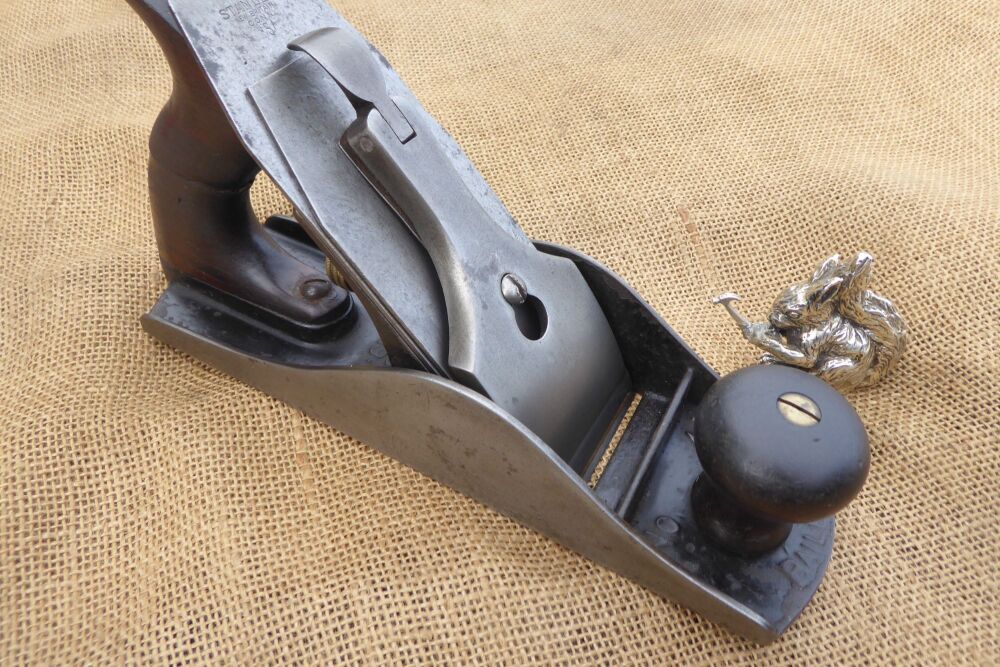 Stanley Bailey Type 10 (1907-09) No. 4 1/4 Smoothing Plane