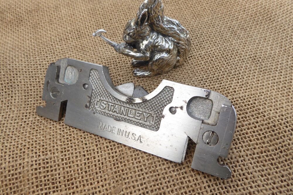 Stanley No.79 Side Rebate Plane - Made In USA