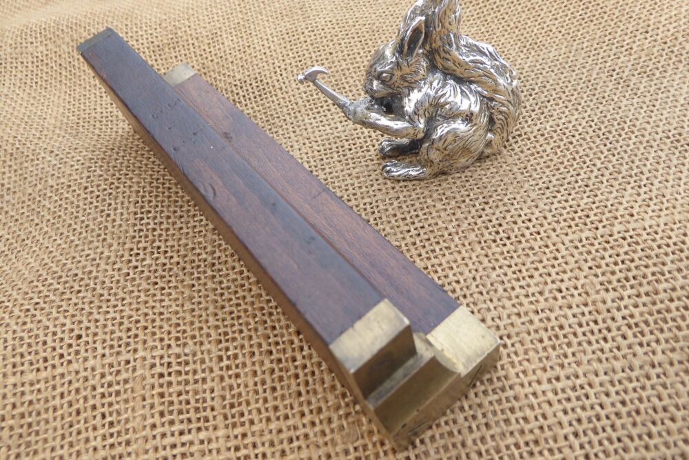 Vintage Sash Template Marked 5/8 1 1/2