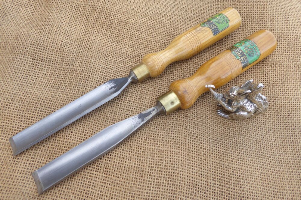 2 x S Tyzack 'Zyto' Gouges