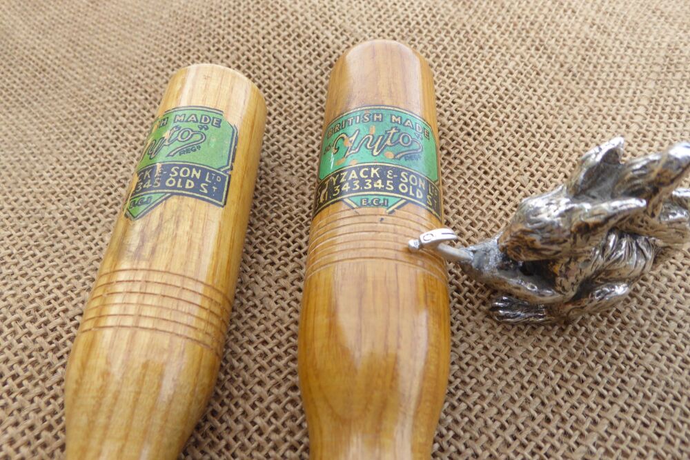 2 x S Tyzack 'Zyto' Gouges