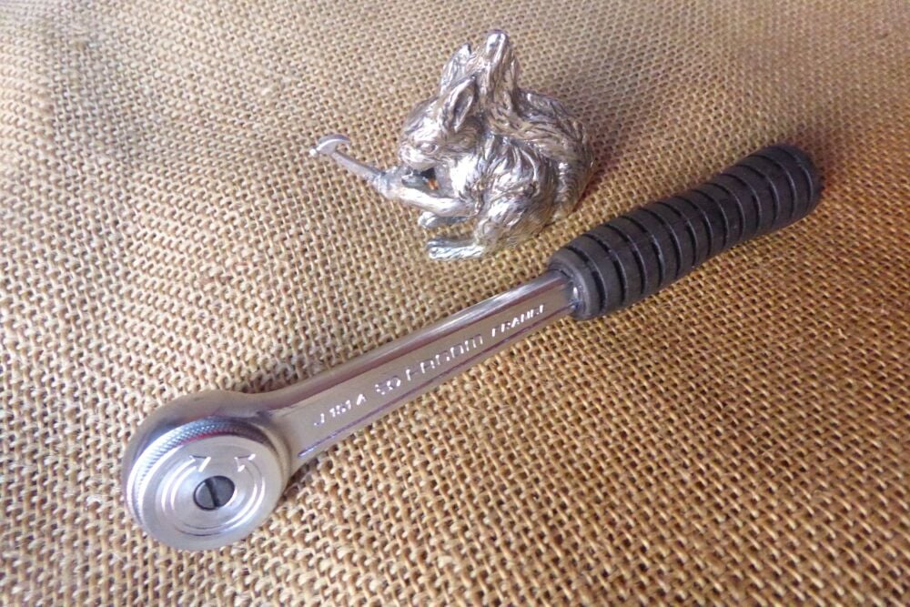 Facom J 151 A 3/8" Ratchet Drive - Made In France