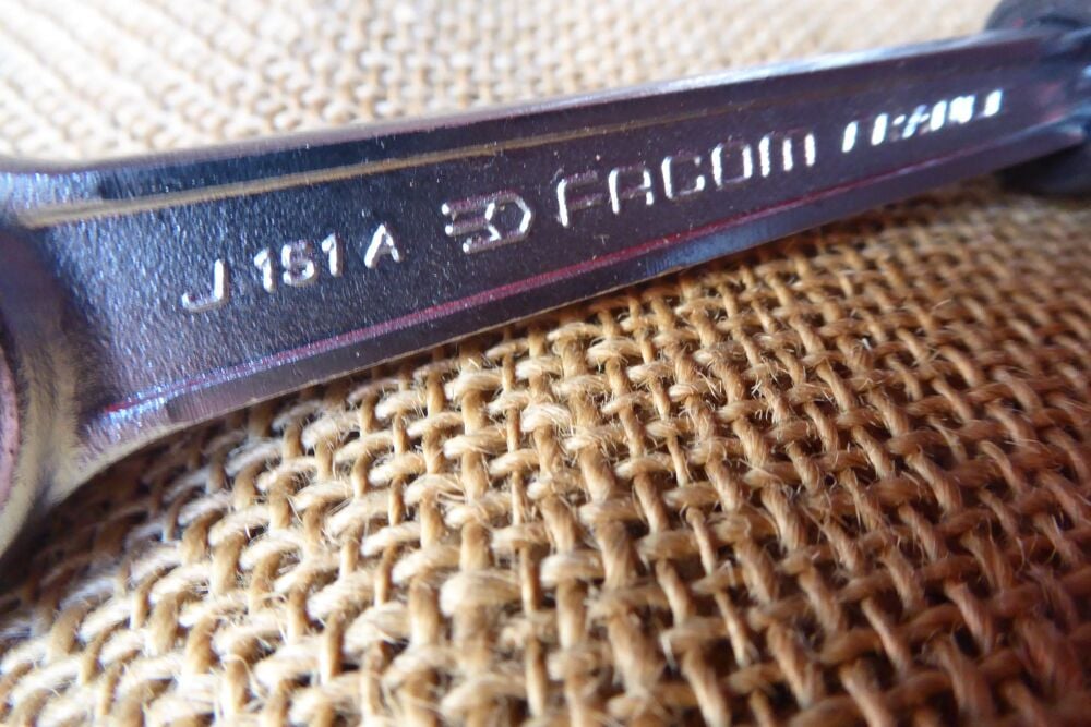 Facom J 151 A 3/8" Ratchet Drive - Made In France