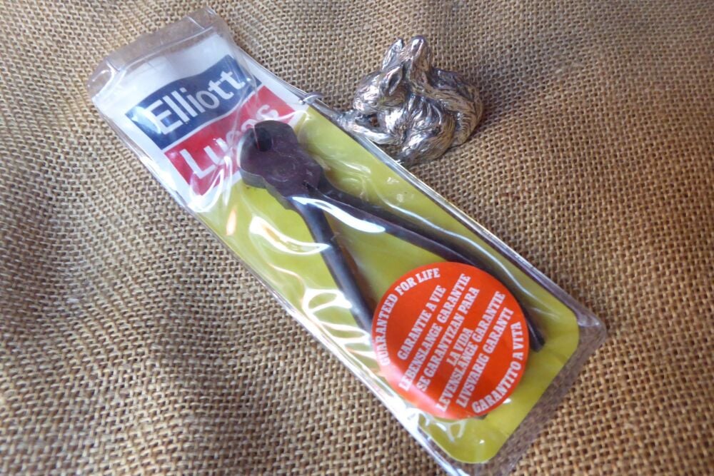 Elliott Lucas PW 62-5 End Cutting Nippers / Pliers