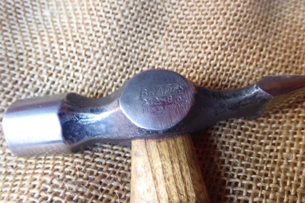 Brades 272 - 8oz Cross Pein Hammer