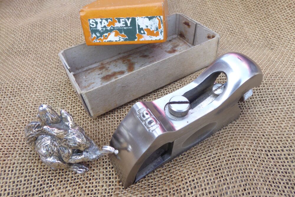 Stanley No.90 Bullnose Plane