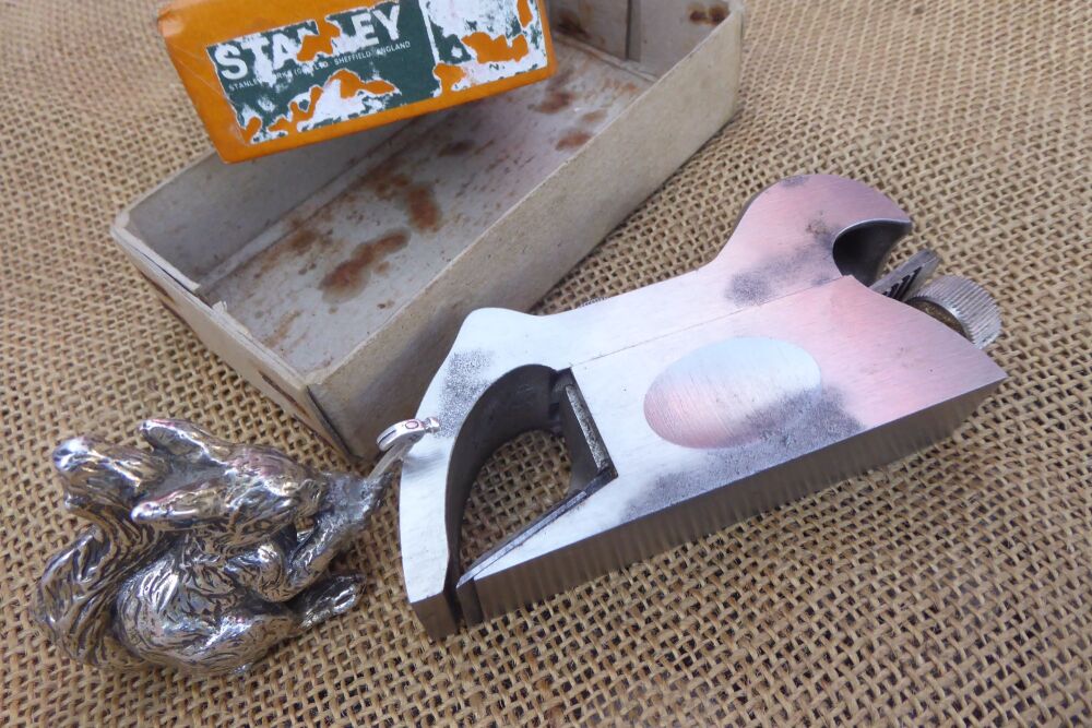 Stanley No.90 Bullnose Plane
