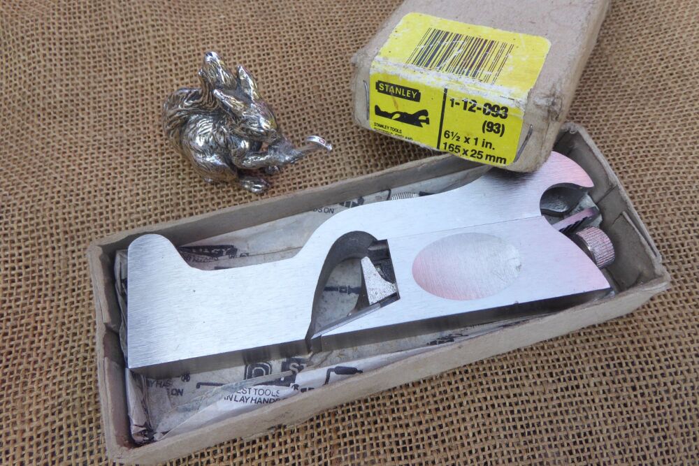 Stanley No.93 Rabbet Shoulder Plane (1-12-093)