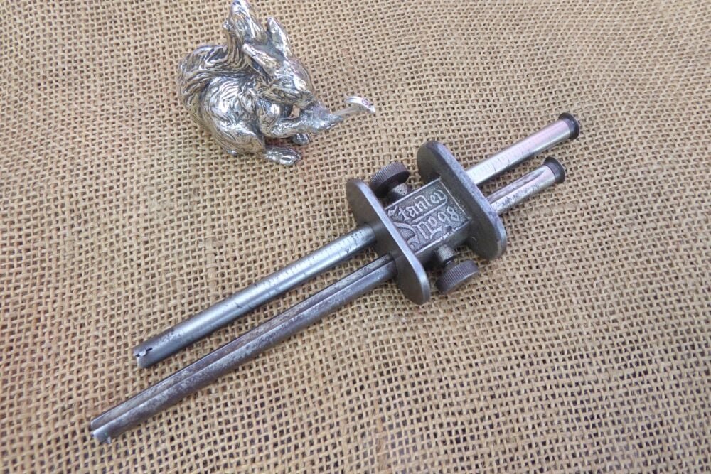 Stanley No.98 Double Beam Marking / Mortice Gauge