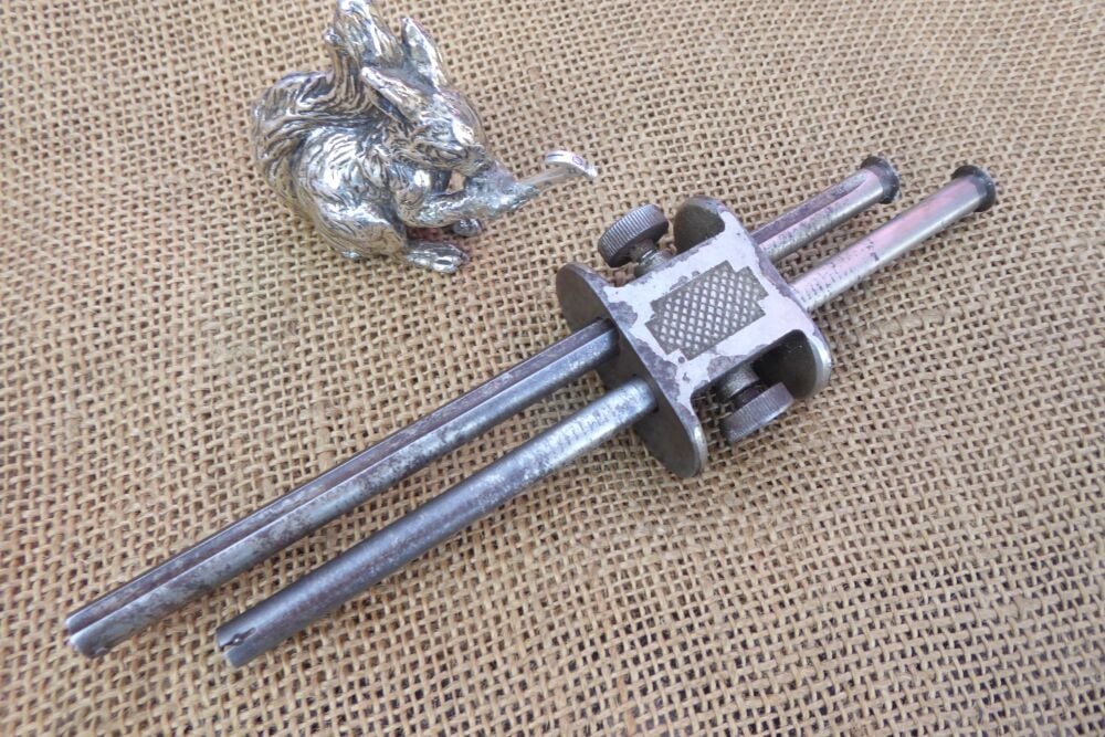 Stanley No.98 Double Beam Marking / Mortice Gauge