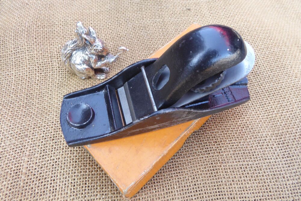 Stanley 102 Block Plane - Made In England