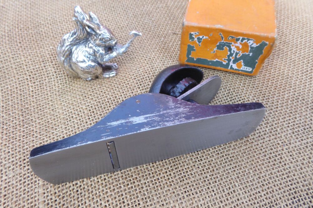 Stanley 102 Block Plane - Made In England