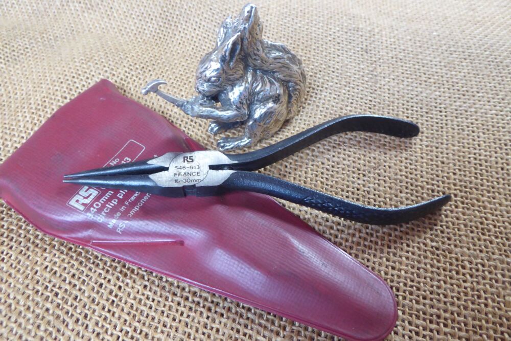 RS 546-613 140mm Internal Circlip Pliers