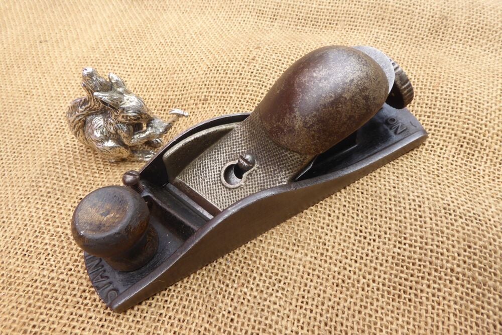 Stanley No.140 Skew Block Plane