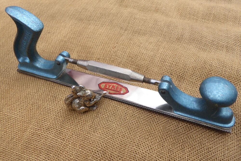 Sykes No.571 Adjustable Body Rasp - Fantastic Condition