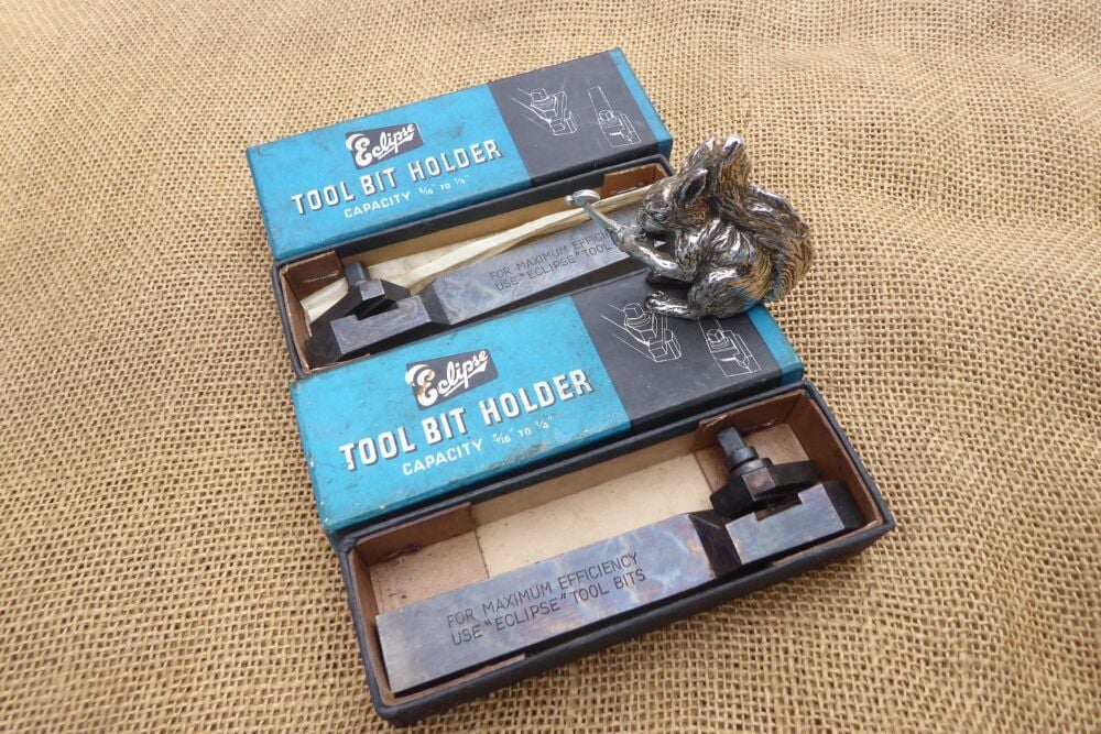 Eclipse No.522L  521R Tool Bit Holders