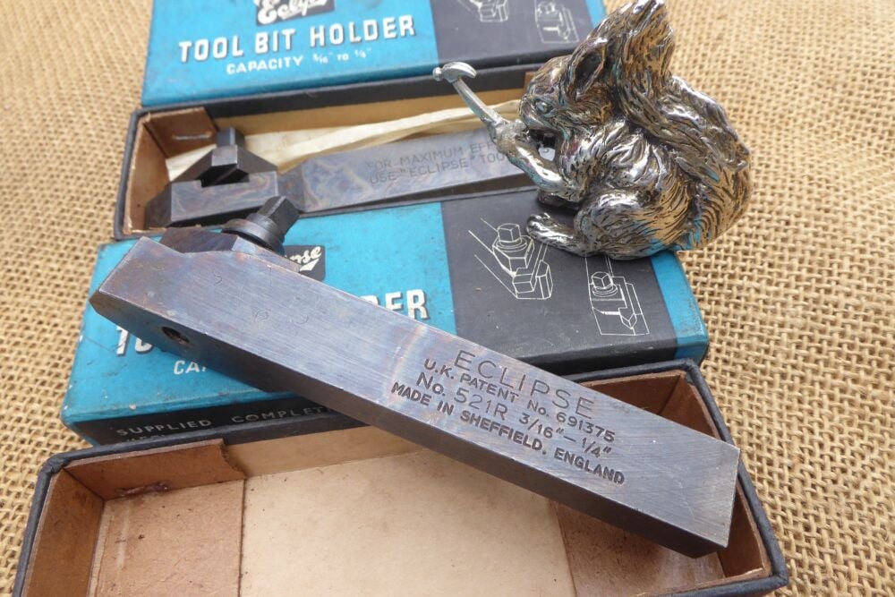 Eclipse No.522L  521R Tool Bit Holders