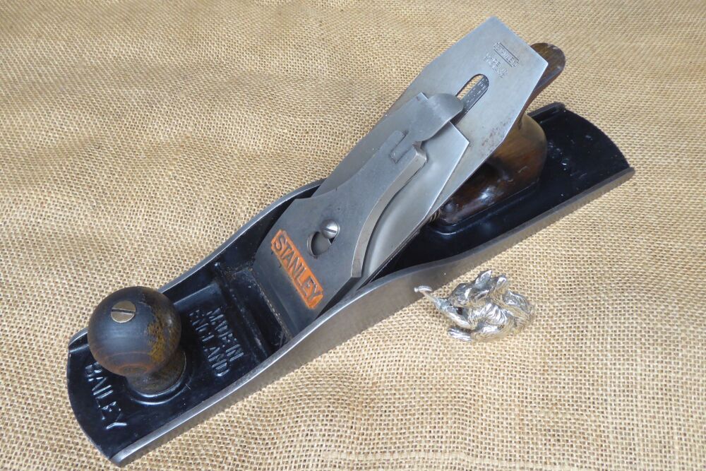 Stanley Bailey No. 5 1/2 Plane - Made In England