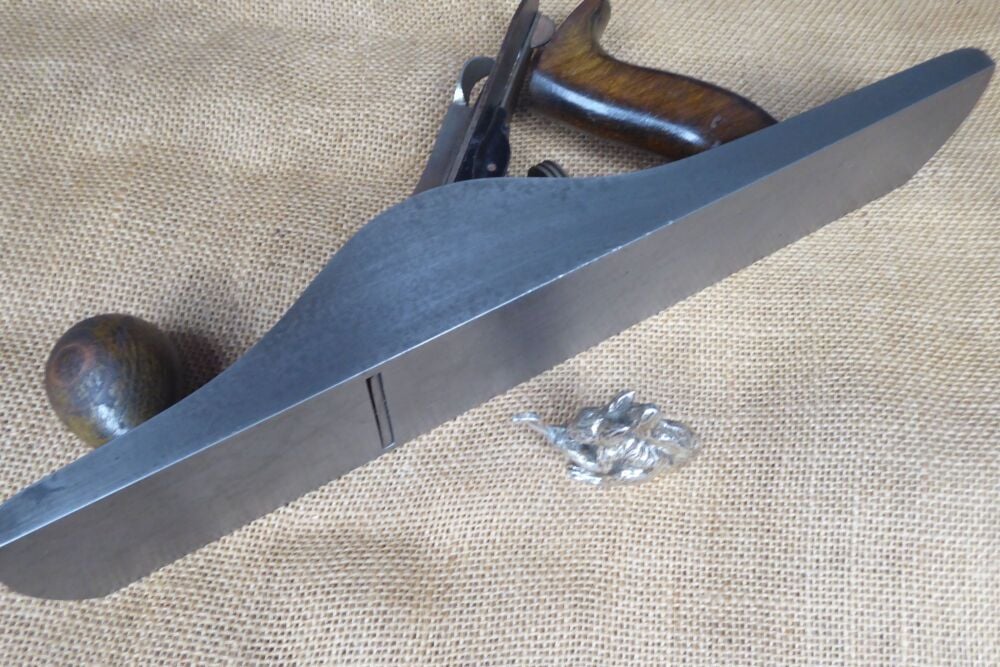 Stanley Bailey No. 5 1/2 Plane - Made In England
